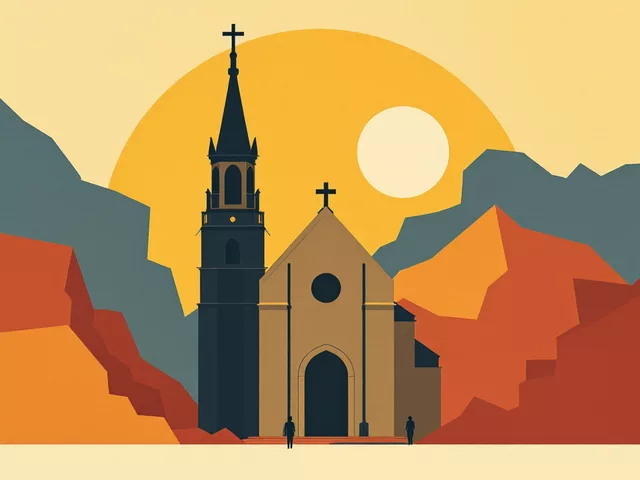 Mexique : l'Église en première ligne contre les cartels, cent morts par jour