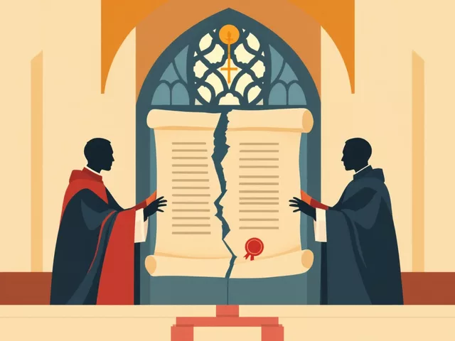 FSSPX : Rome notifie l'excommunication - le schisme entre dans son droit