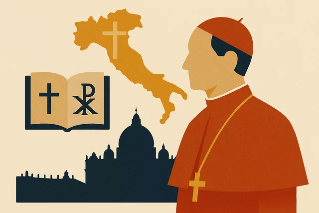 Le cardinal Ruini s'en est allé : un pilier de l'Eglise italienne