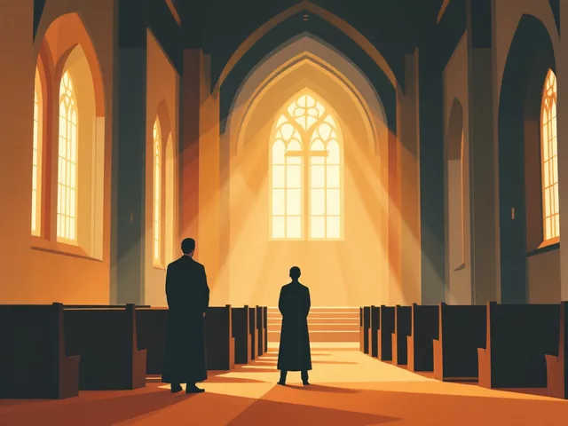 Malines-Bruxelles : au retour du synode anglican, l'archevêque relance le débat sur les prêtres mariés