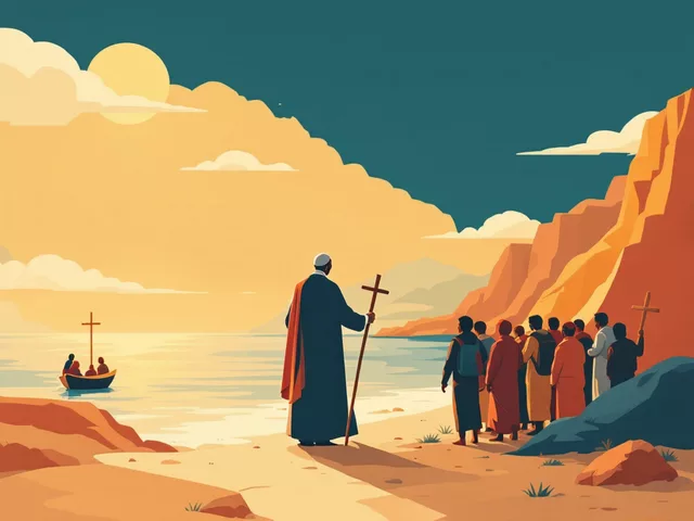 Léon XIV à Lampedusa le 4 juillet : le premier geste italien du nouveau Pape