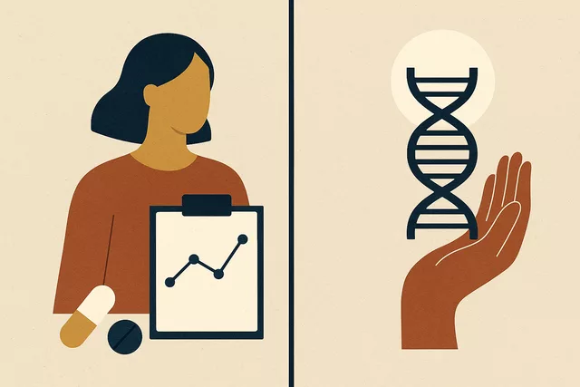 Misoprostol seul et Jérôme Lejeune : deux visions de l'homme face à face