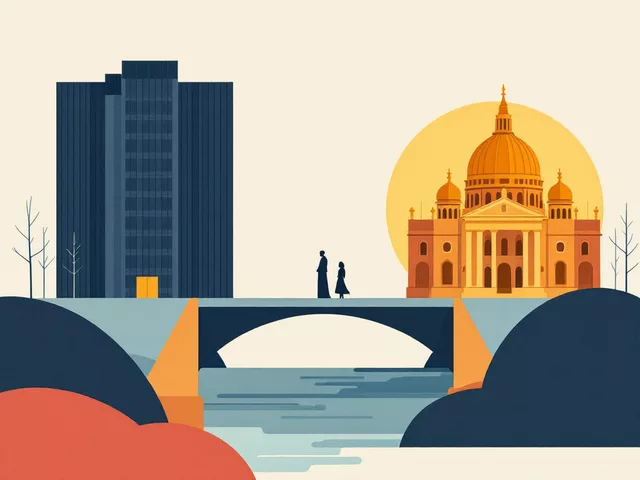 JD Vance et le Saint-Siège : le catholique converti peut-il reconstruire le pont Washington-Vatican ?