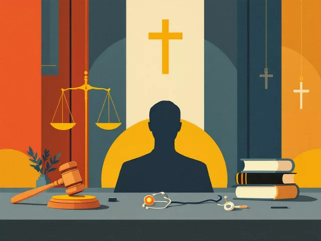 Aide à mourir : BonSens.org attaque quatre juges du Conseil constitutionnel pour « prise illégale d'intérêts »