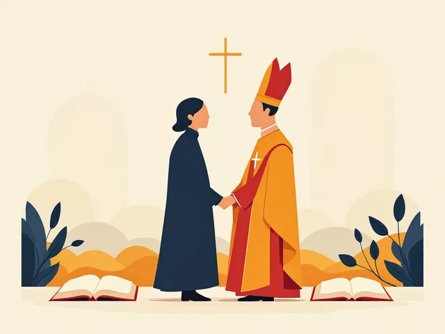 Le cardinal Radcliffe et les bénédictions : Rome peut-elle se taire ?