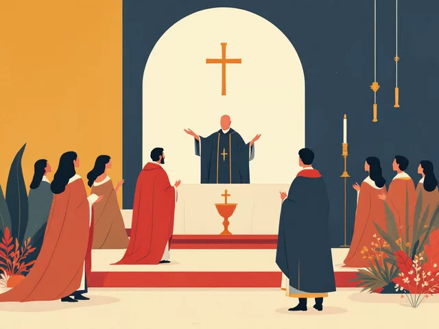 L'orientation de la messe : une question liturgique que Léon XIV n'a pas encore tranchée