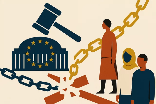 La COMECE tire la sonnette d'alarme sur le règlement européen de retour des migrants