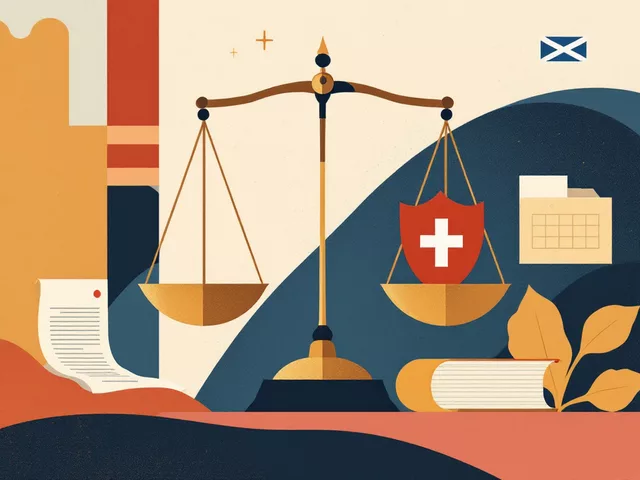 Ecosse : la justice ordonne le retrait des detenus masculins des prisons feminines