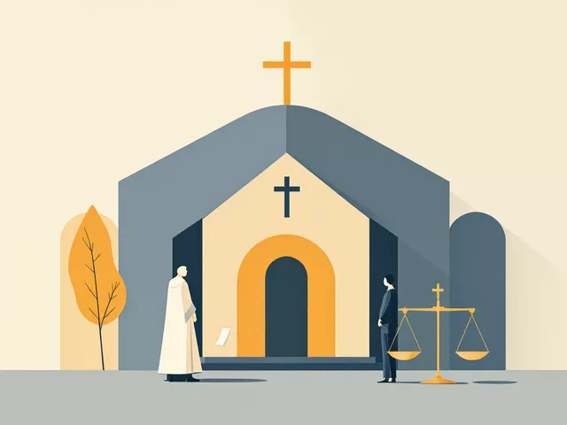 Canada : un prêtre officie au « mariage » homosexuel de son frère, le champ d'application incertain de Fiducia supplicans
