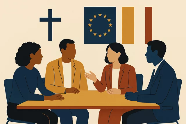 COMECE Youth Net : la jeunesse catholique face aux défis européens