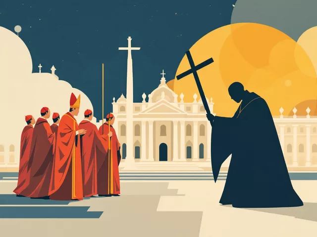 La veille des sacres : Müller, Conley et Léon XIV tracent la ligne