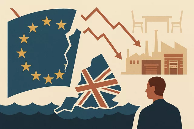 Dix ans de Brexit : une pauvreté aggravée, un rapprochement conditionné, un avertissement pour l'Europe