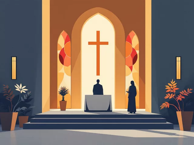 Aide à mourir : 150 dirigeants d'institutions catholiques de santé opposent la ligne rouge