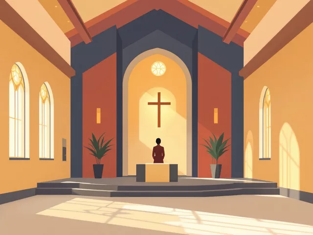 Fin de vie : les établissements catholiques face au dilemme institutionnel